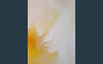 Sensitivity, 2015, acrylic paint on canvas, 60 x 80 cm
